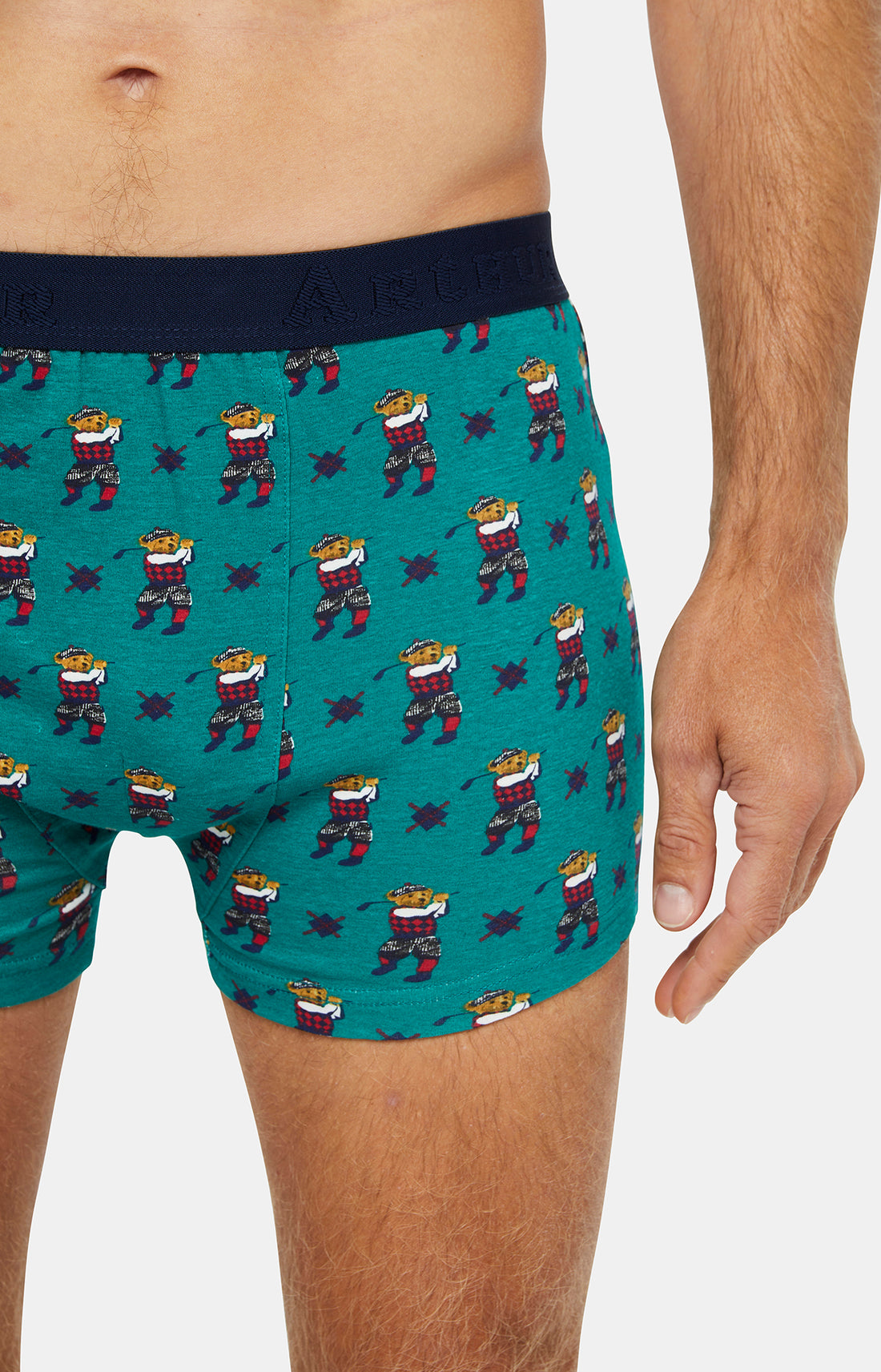 Boxer short - Ted Wood