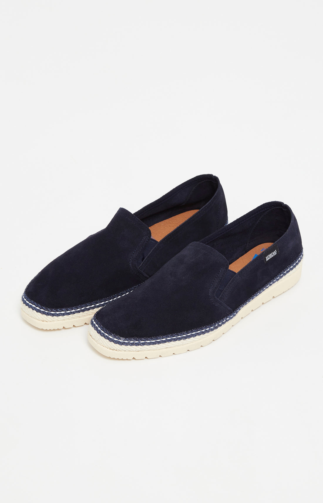 Mocassins Homme unies Marine 1