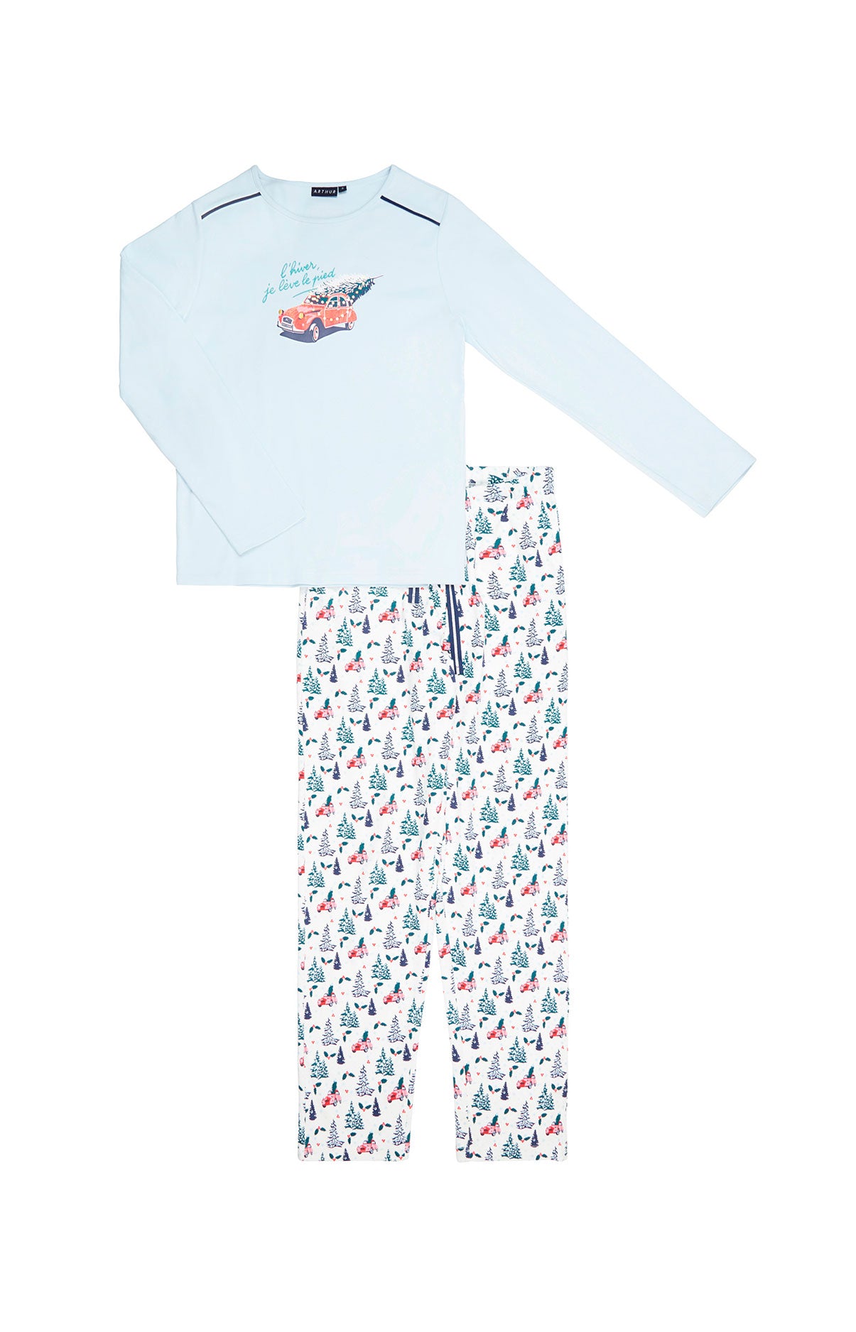 Pyjama 2CV 3