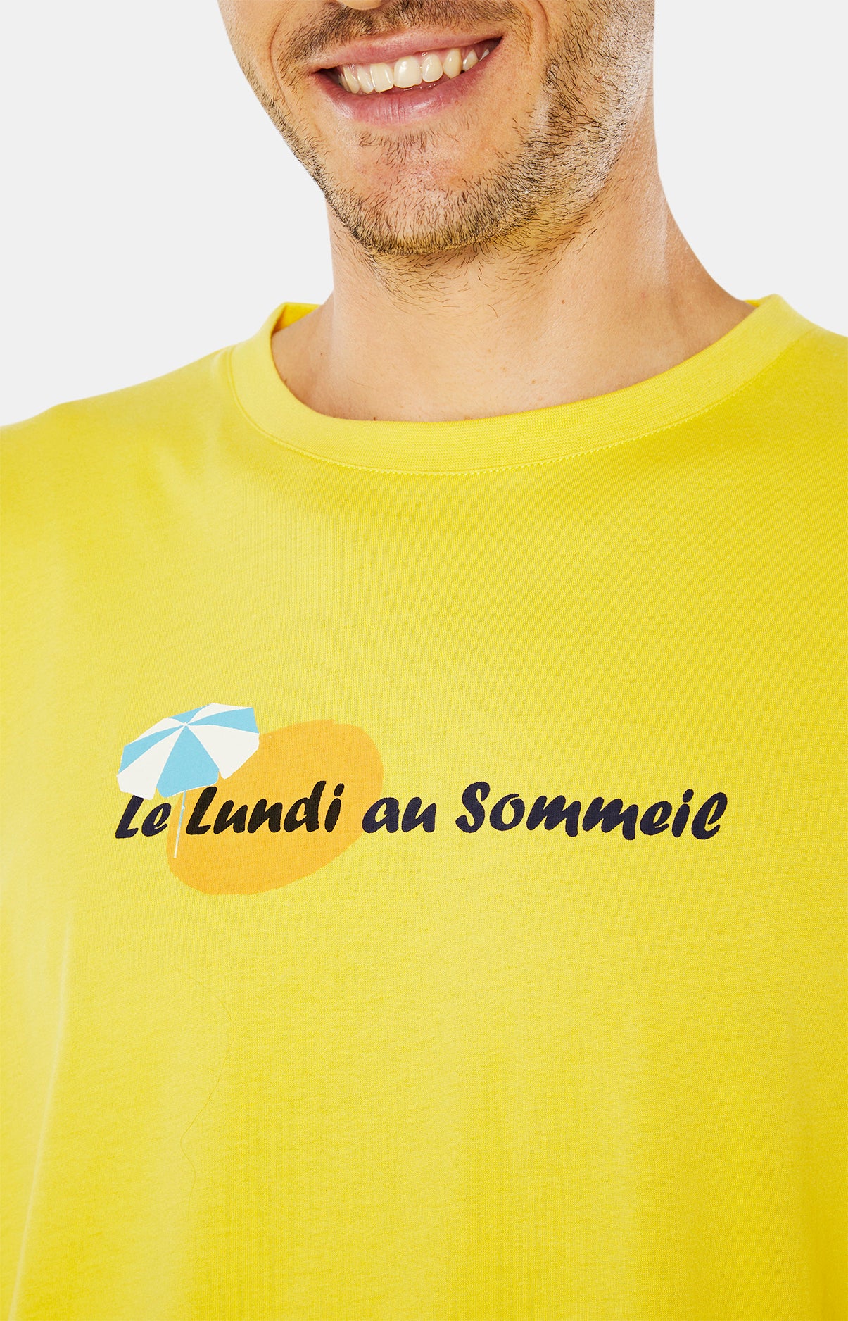 Sleep Monday Maxi T Shirt