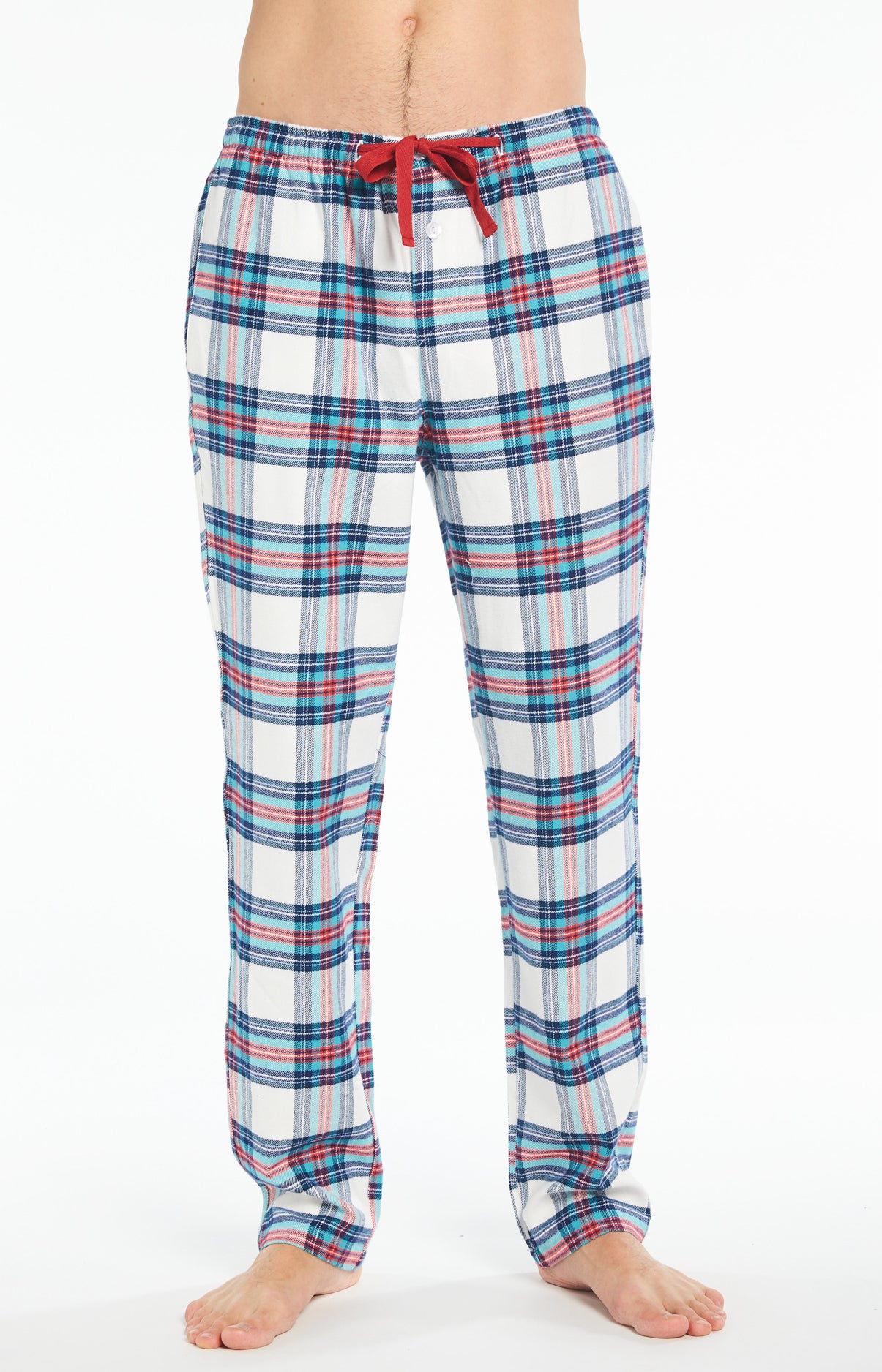 Pyjama Long Boutonné Logan 7