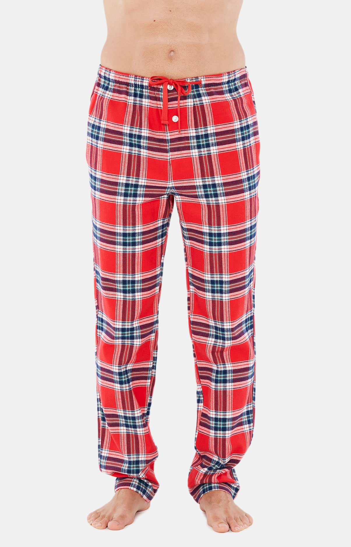Pyjama boutonné Logan 6