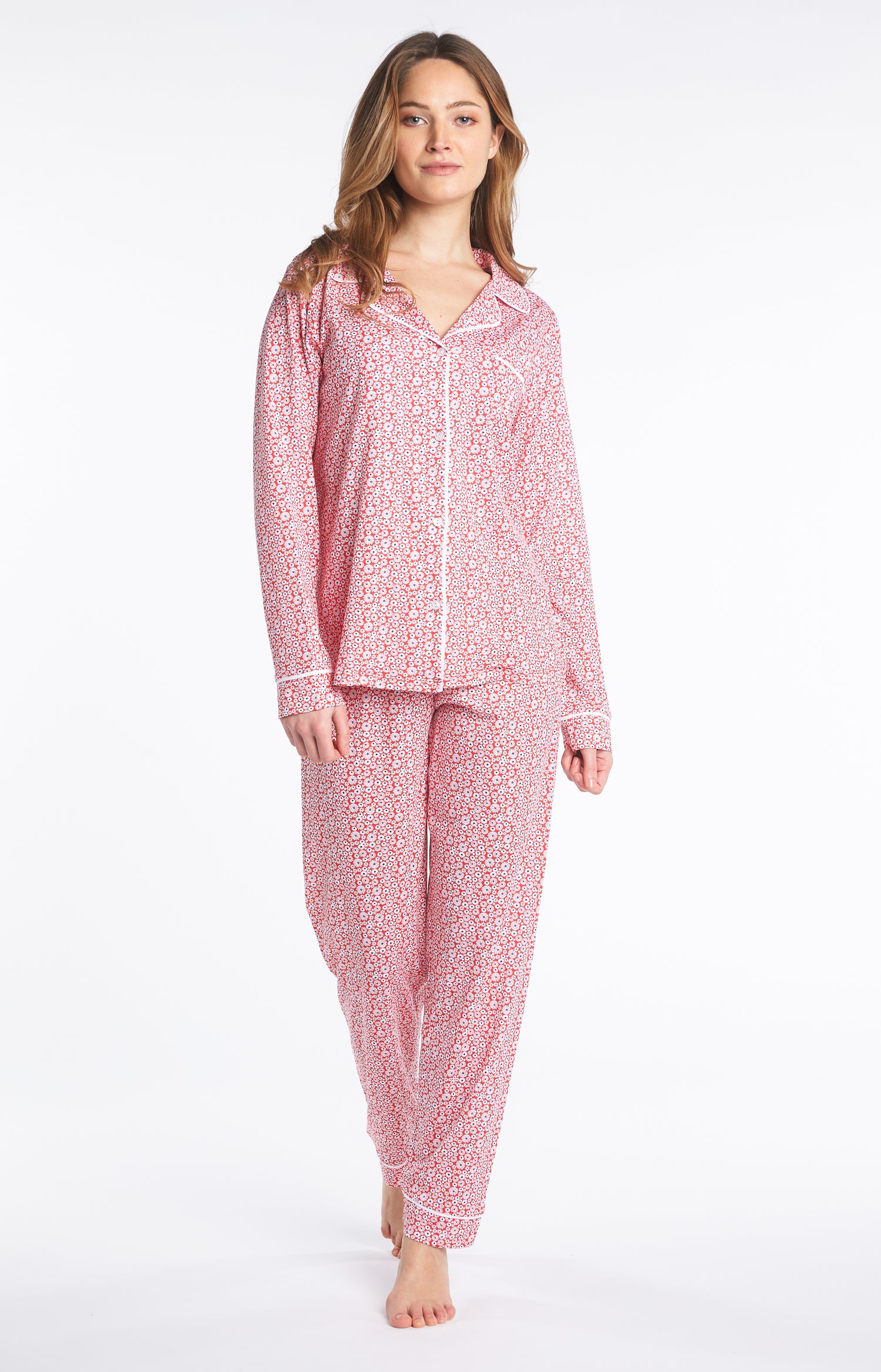 Pyjama long Marguerite 5