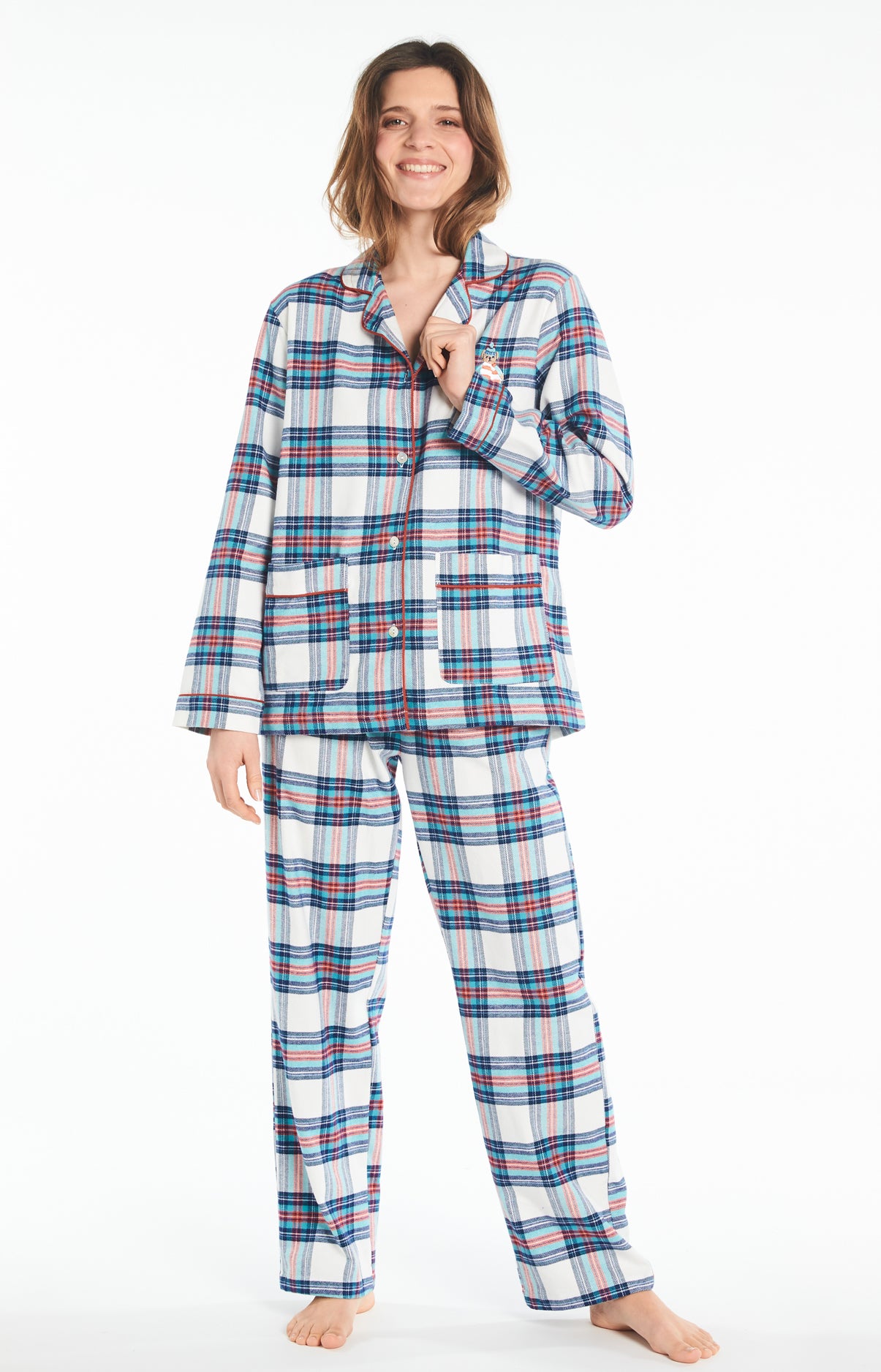 Pyjama Long Logan 3