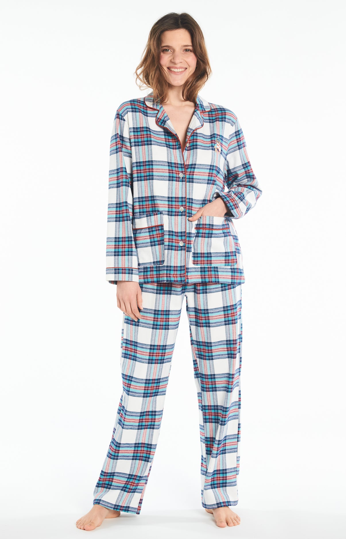 Pyjama Long Logan 1