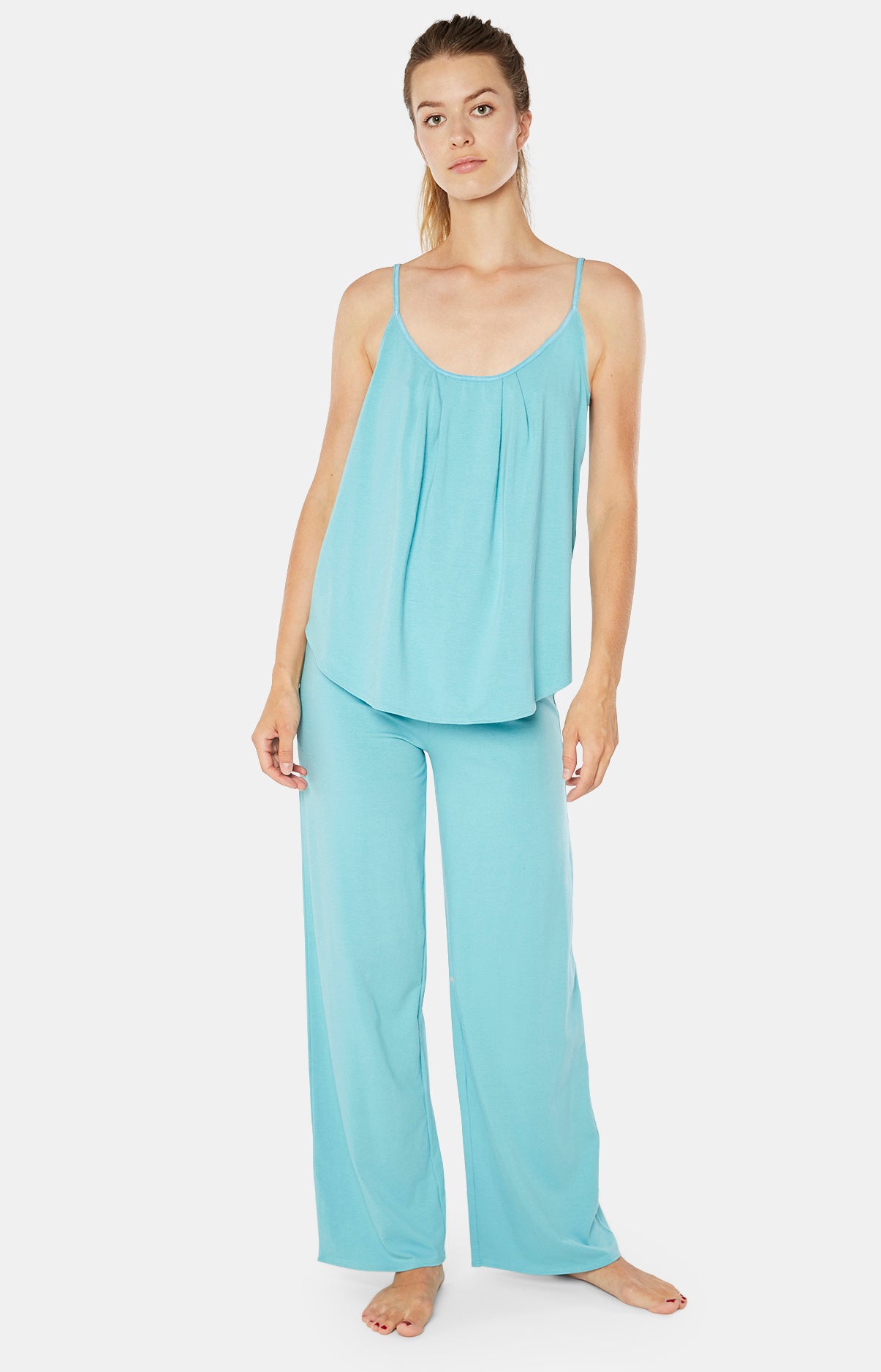 Camisole pants - Atoll