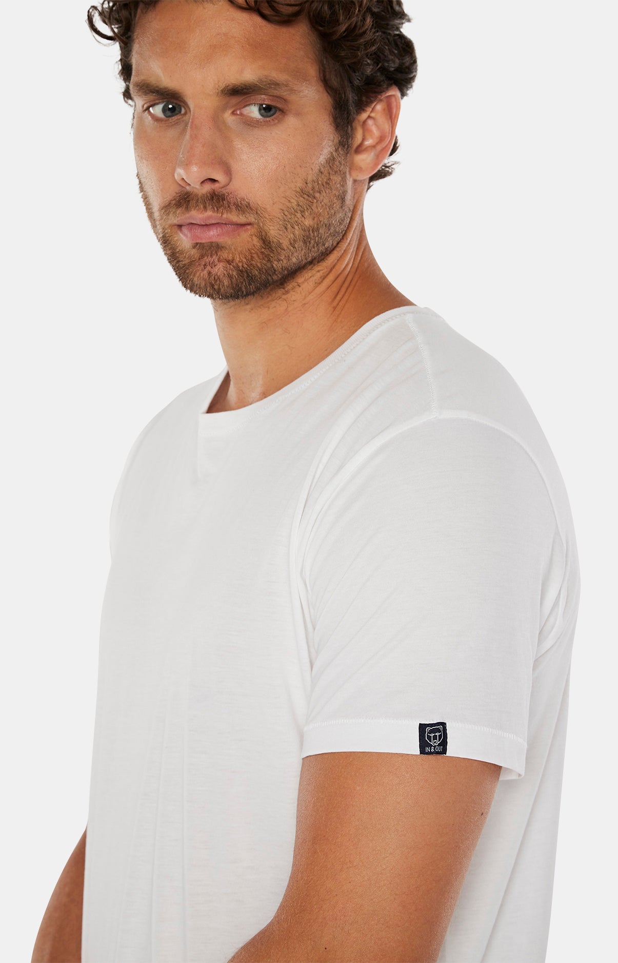 Kalinga Ashok Tee Shirt Homme Epais Adda Heights Survet Lacoste