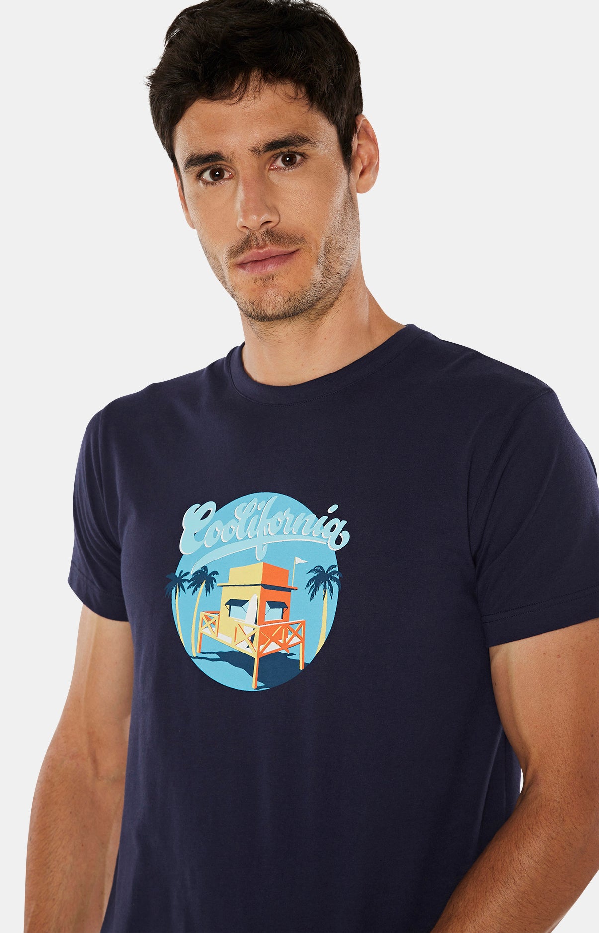 Tee-shirt Coolifornia 1