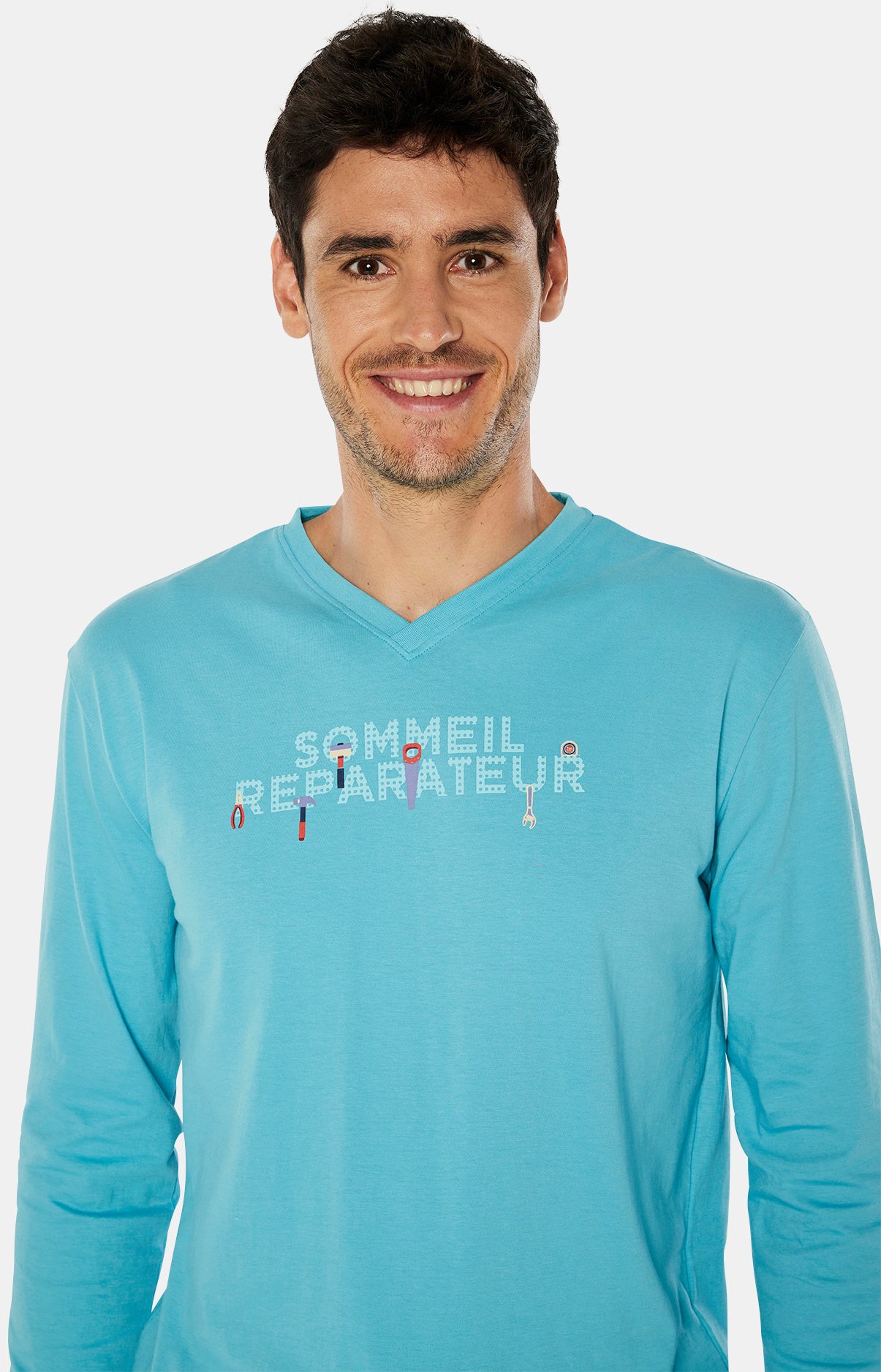 Pyjama homme hotsell brice