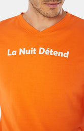 Pyjama long Homme La Nuit Détend Multicolore 4