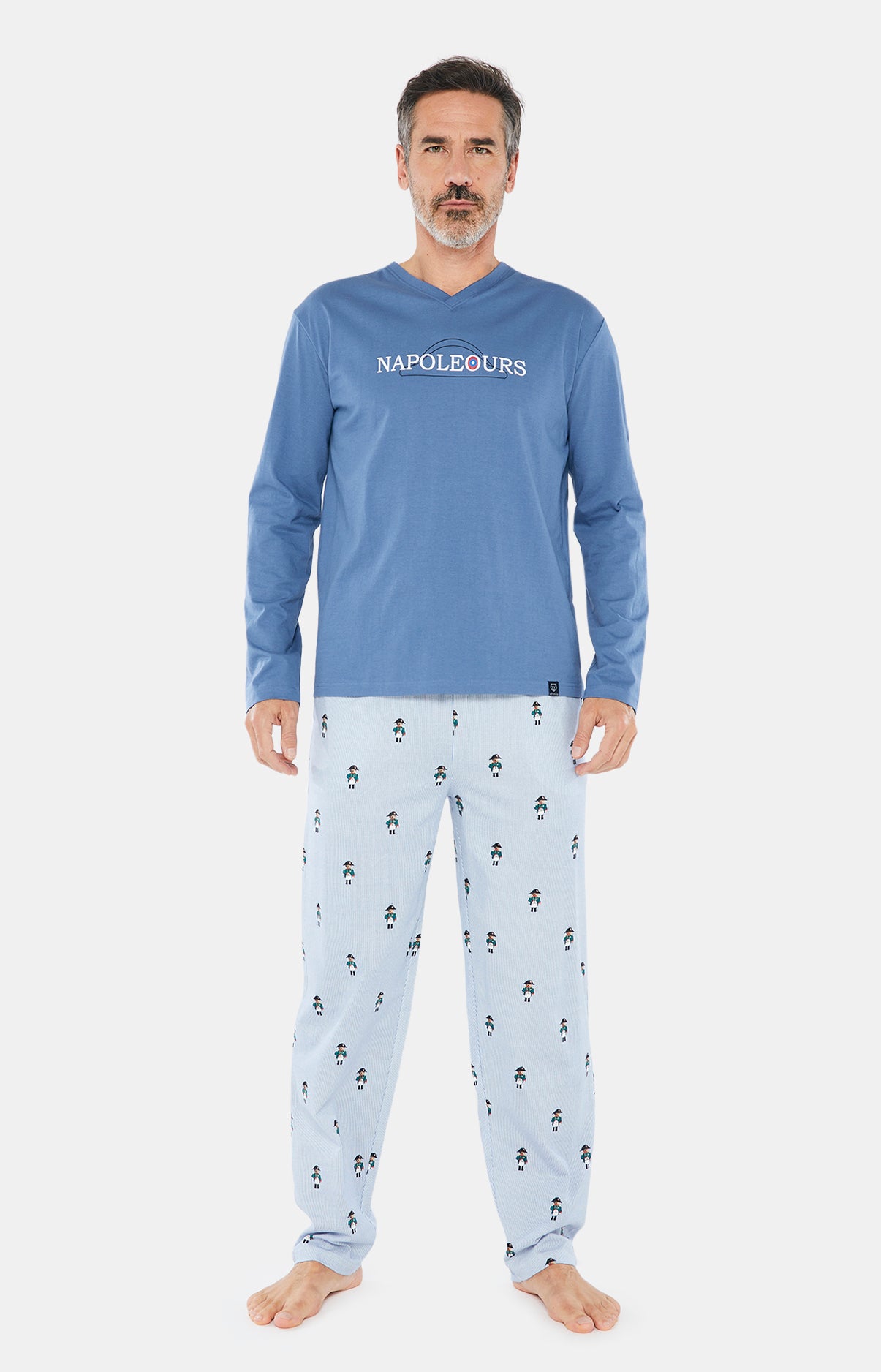 Pyjama Napoleours 2