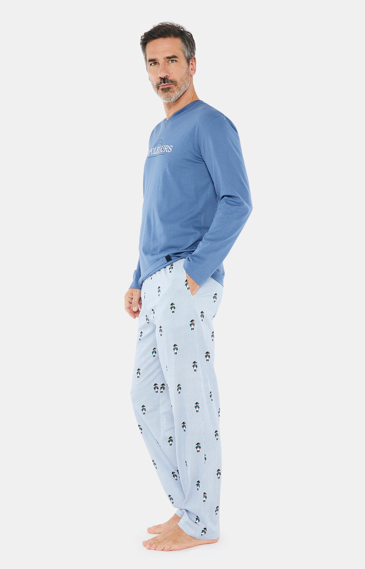 Pyjama Napoleours 5