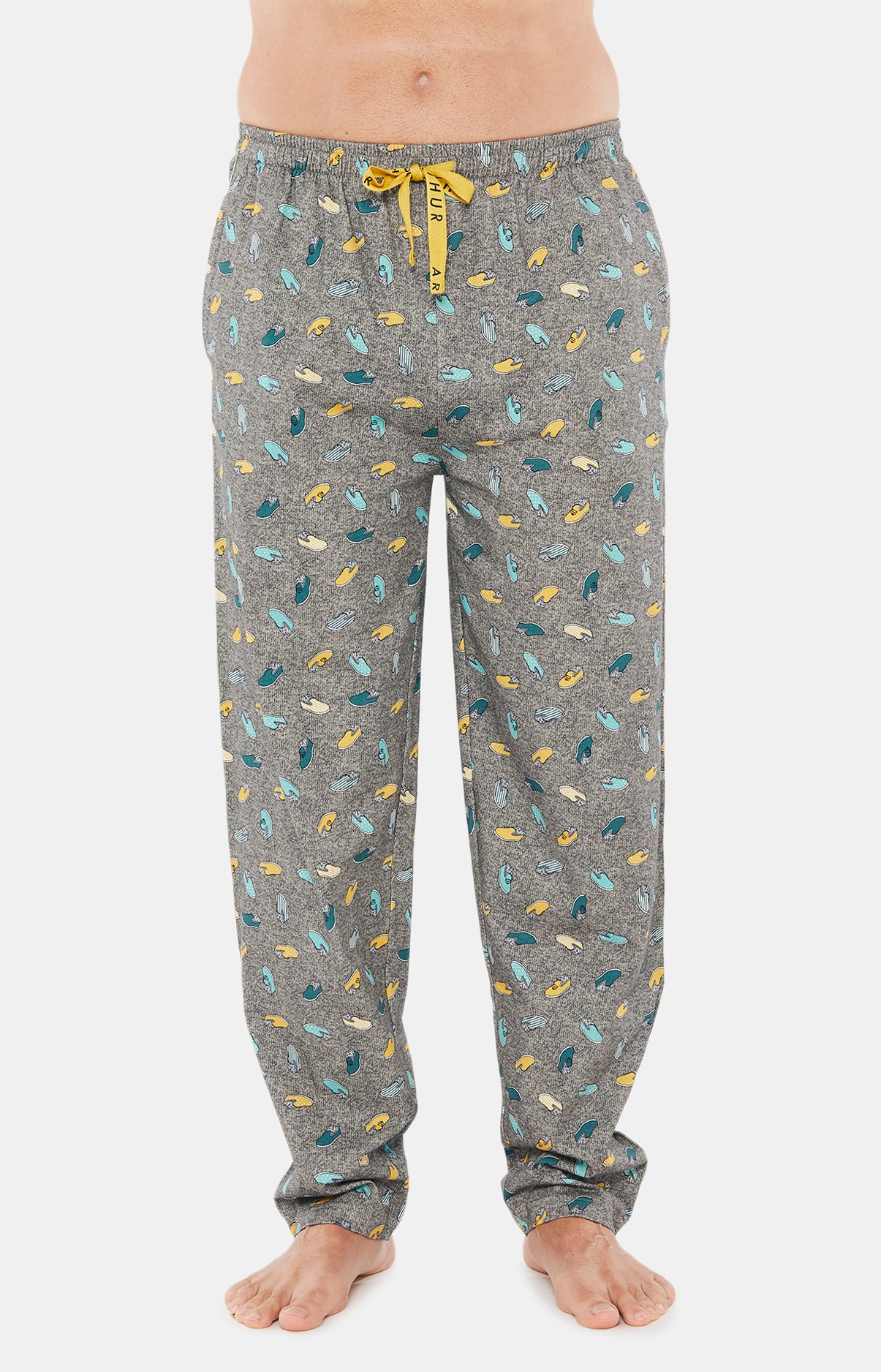 Pyjama Pantouflard 5