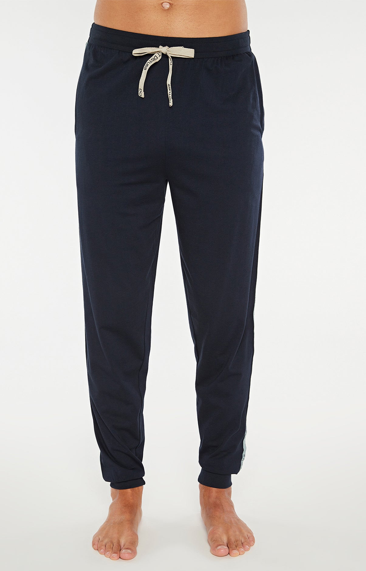 Pyjama Homme long Homme Trio Gris 7