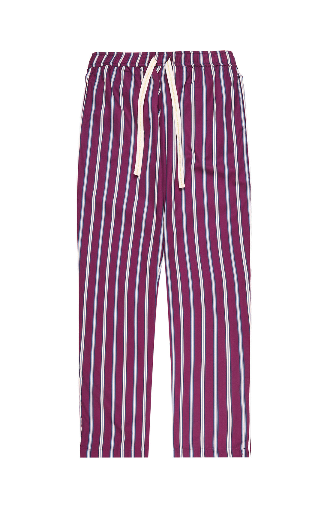 Striped Pants - Iris