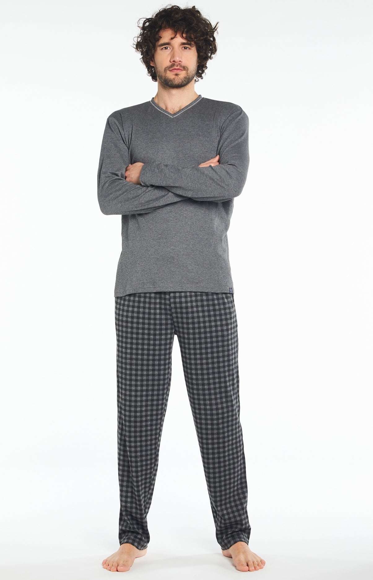 Pyjama Long - Karl