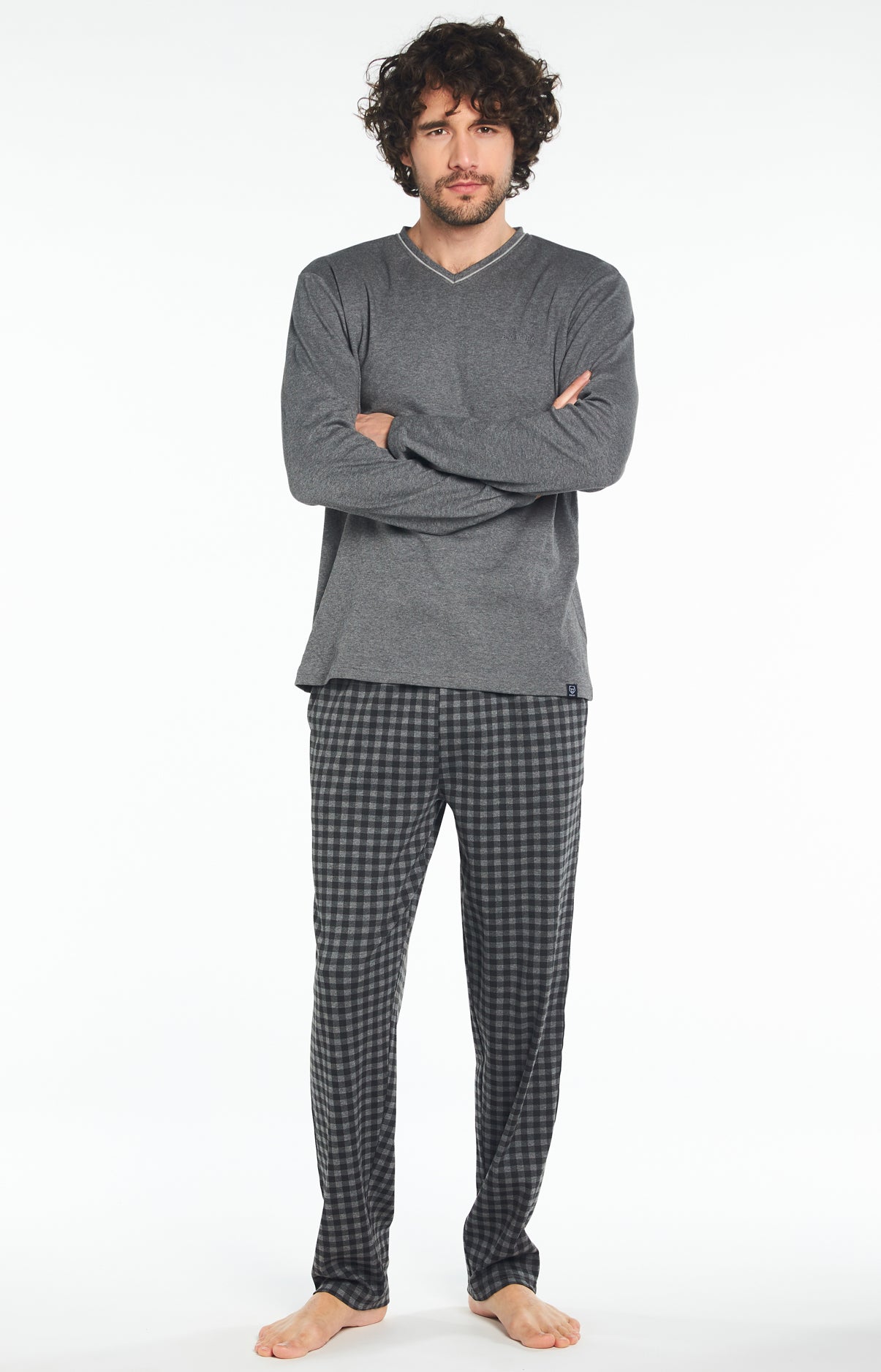 Pyjama Long - Karl