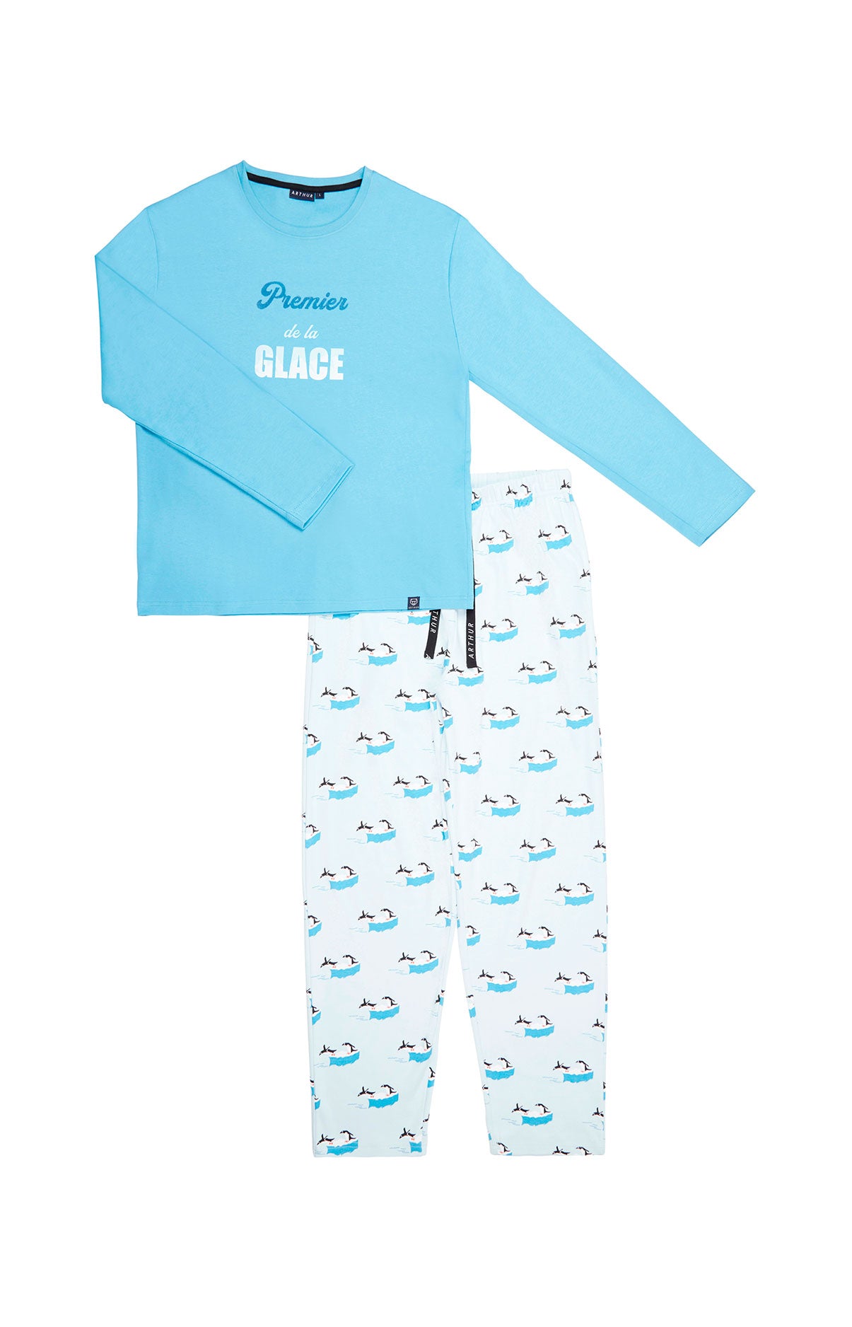 Pyjama Iceberg 3